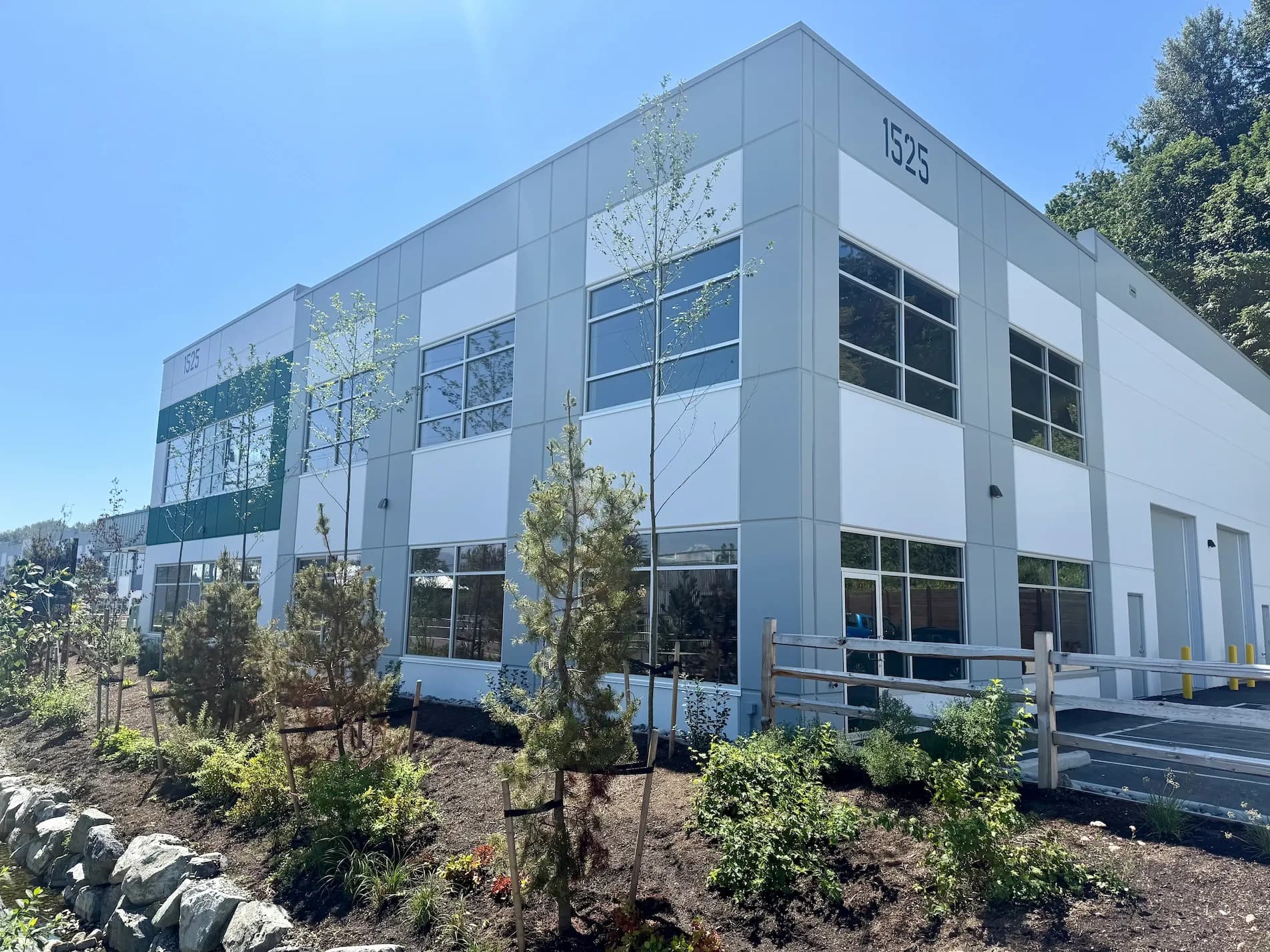 Riverside Road Business Park